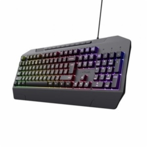 TECLADO TRUST 24998 GXT 836 EVOCX